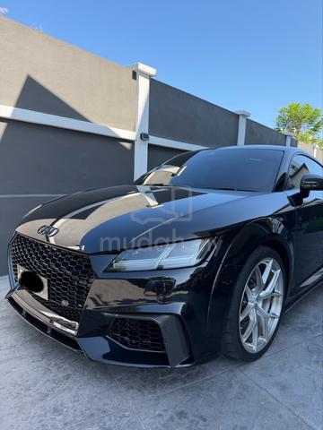 2015 Audi TTS 2.0 QUATTRO FACELIFT (A) - 2