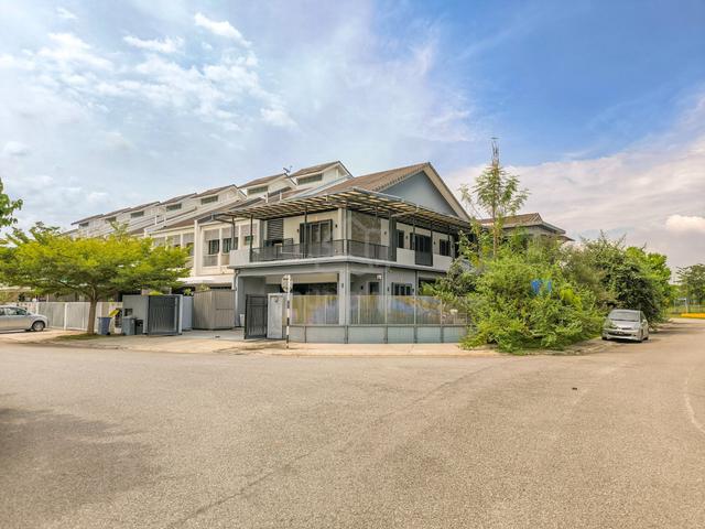 CORNER LOT 6 BEDROOMS💥4080sqft💥 Perennia Bandar Rimbayu 1
