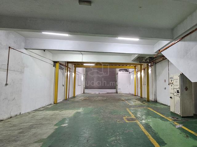 1.5 Storey Factory Taman Sri Gombak [ WITH TTF PLATFORM ] 1