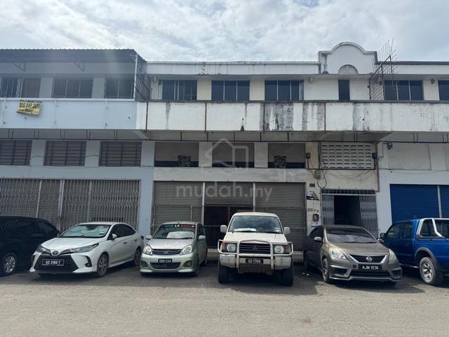 Kian yap Industrial Estate 2-Storey Light Industrial Kolombong 1