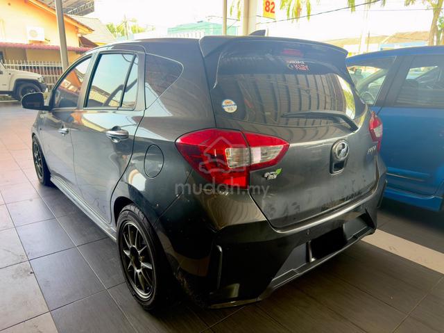 2024 Perodua MYVI 1.5 H MY17 M800 D51A FACELIFT - 3