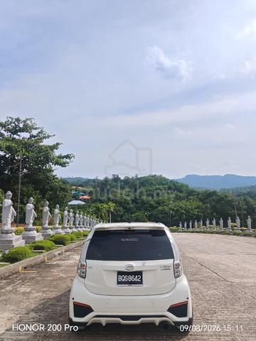 2015 Perodua MYVI 1.3 XT (A) - 3