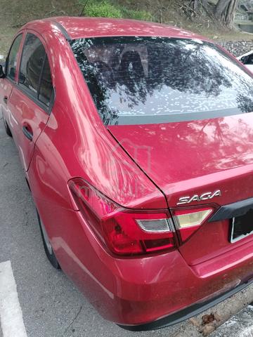2019 Proton SAGA 1.3 EXECUTIVE CVT MY2016 (A) - 4