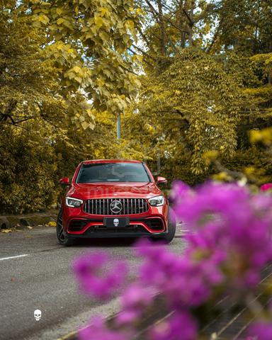 2019 Mercedes Benz GLC63 AMG Japan - 3