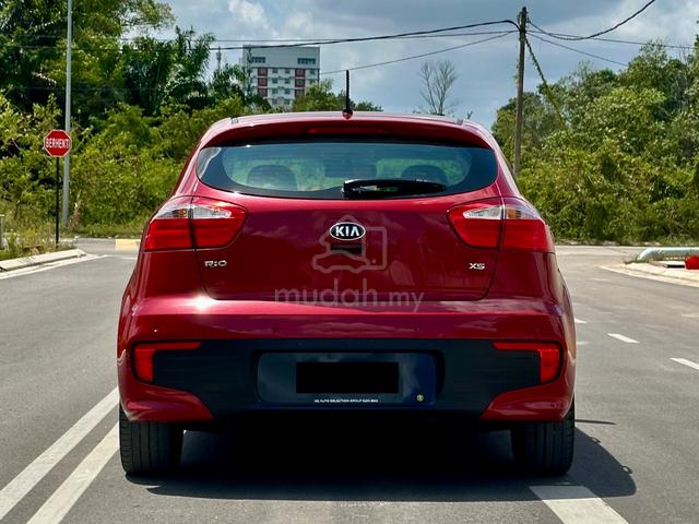 2016 Kia RIO 1.4 SX FACELIFT (A) SUNROOF FULL LOAN - 2