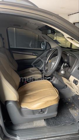 2013 Chevrolet COLORADO 2.8 LTZ (A) - 4