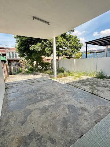 FREEHOLD 2 Storey Terrace AU2 Taman Sri Keramat Kuala Lumpur 1