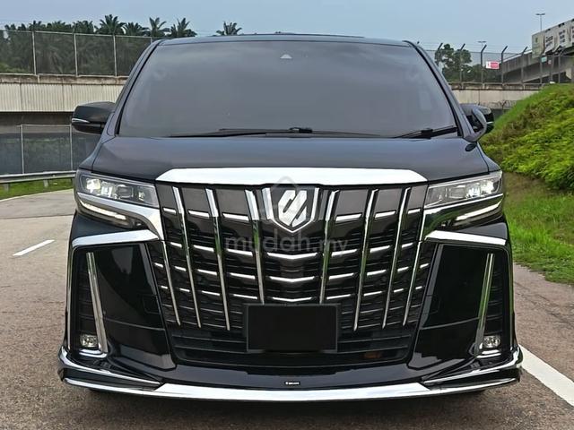 2022 Toyota ALPHARD 2.5 SC SUNROOF LOAN 9 YEARS - 3