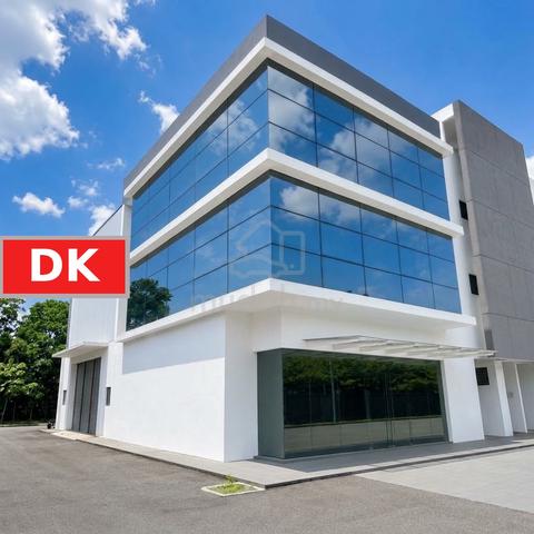 Kajang Warehouse Factory for Sale, Bandar Sg Long 1
