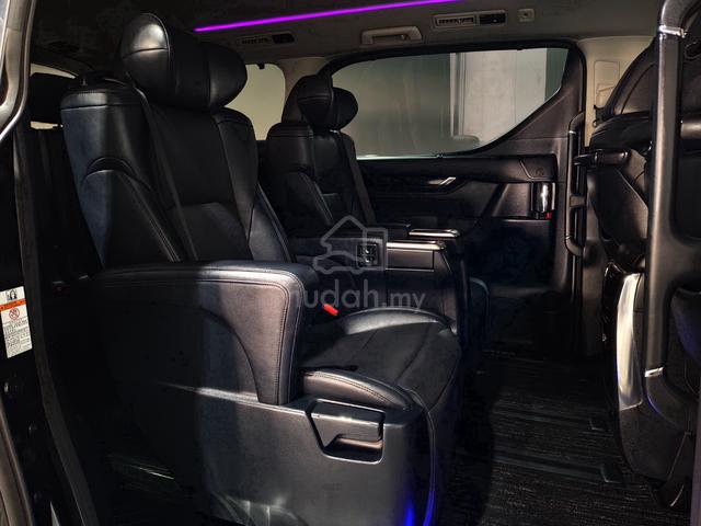 2018 Toyota Vellfire 2.5 ZG Full Spec 5-Yrs Wrrnty - 5