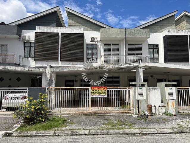 Double Storey at Sunland Residence Jalan Kuala Kangsar 1