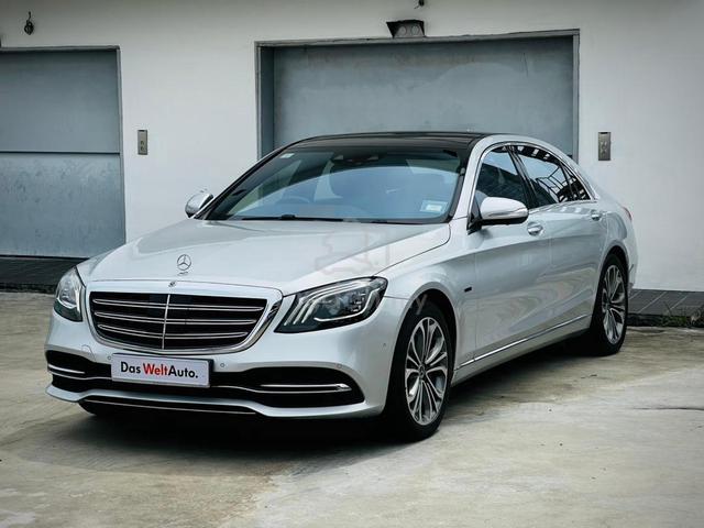 2019 Mercedes Benz S560e 3.0 (A) - LOCAL UNIT - 1