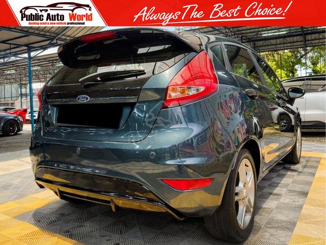 Ford FIESTA 1.6 SPORT Ti-VCT (A) SPORT HACTHBACK - 2