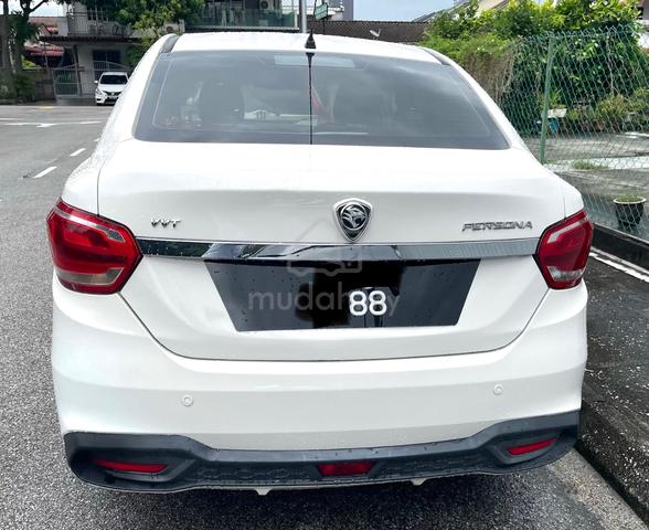 2017 Proton PERSONA 1.6 (A) rev / camera 1 OWNER - 2
