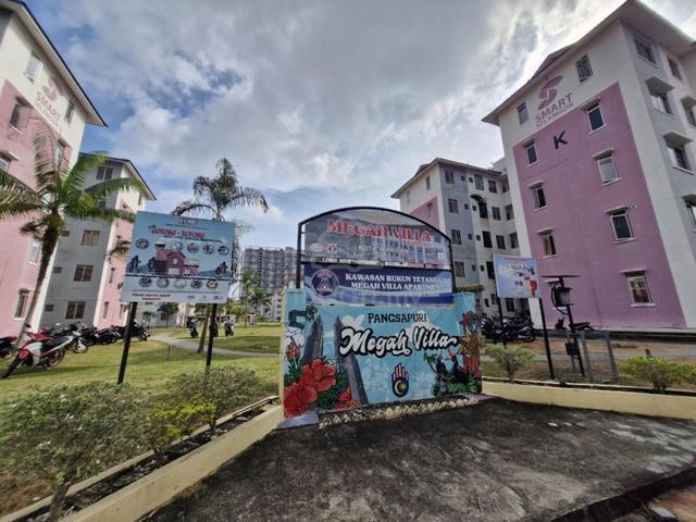 Megah Villa Apartments 1