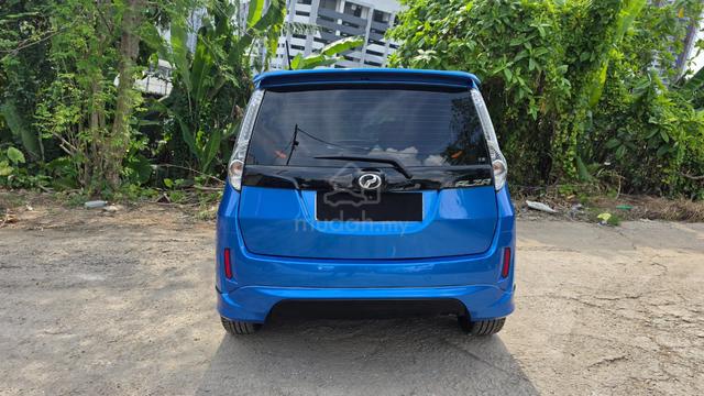 2017 Perodua ALZA 1.5 EZ FACELIFT (A) BRIDGESTONE - 5
