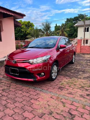 2017 Toyota VIOS 1.5 E (A) - 3
