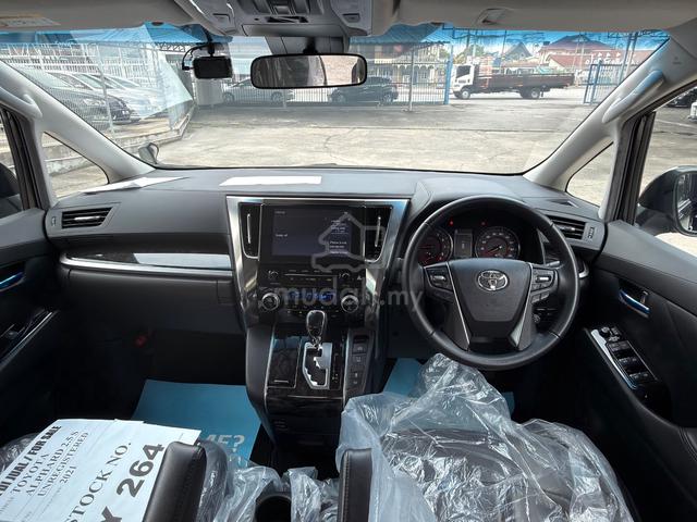 2021 Toyota ALPHARD 2.5 S DBA-AGH30W (A) - 5