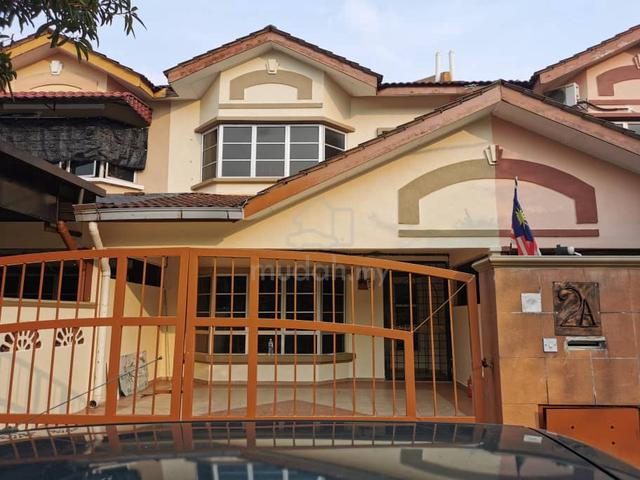 1K Deposit Double Storey Terrace House Tmn Desa Mewah Semenyih 1