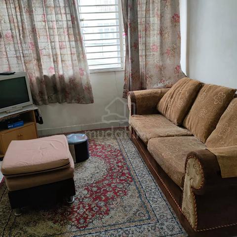 Taman Tenaga Apartment 1