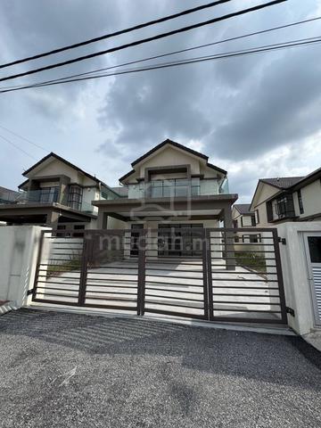 Cheap Sale Brand New 42*90 Big Size Semi D Bandar Baru Sri Klebang Ixo 1