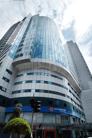 Wisma UOA II, Jalan Pinang, Kuala Lumpur 1