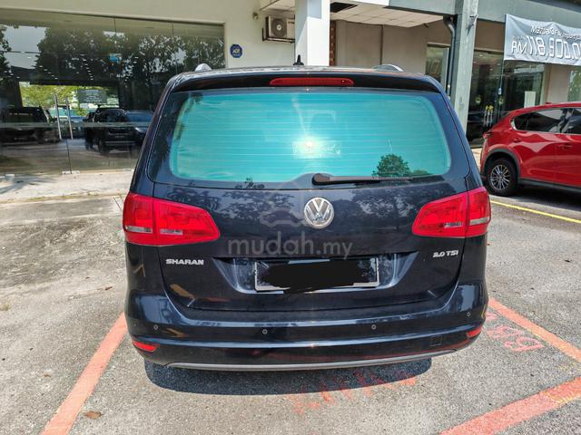 2012 Volkswagen SHARAN 2.0 TSI (A) - 4