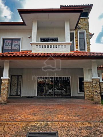 2 Storey Semi Detached Taman Tropika Kemensah, Kemensah Height 1
