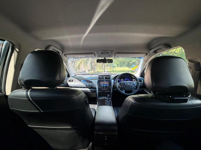 2016 Toyota CAMRY 2.5 HYBRID PREMIUM UPDATED - 5