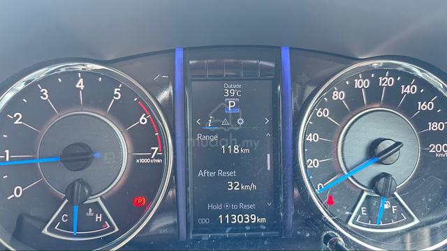 2018 Toyota FORTUNER 2.7 SRZ 2TR-FE (A) - 3