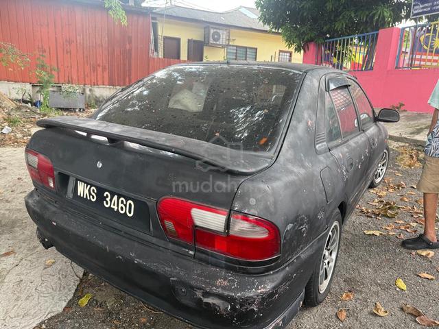 2002 Proton WIRA 1.5 A/B GL (A) Injection - 2