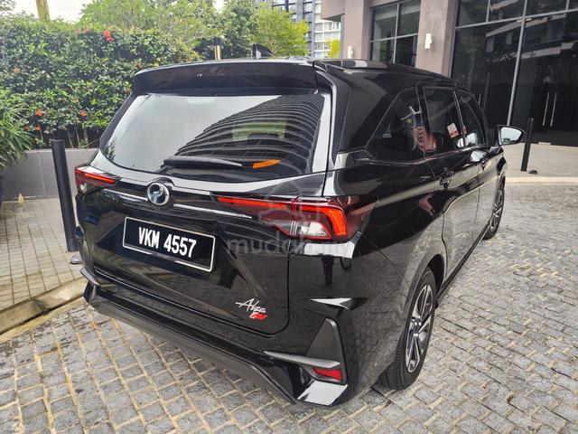 2023 Perodua ALZA 1.5 AV MY17 FACELIFT (A) - 2