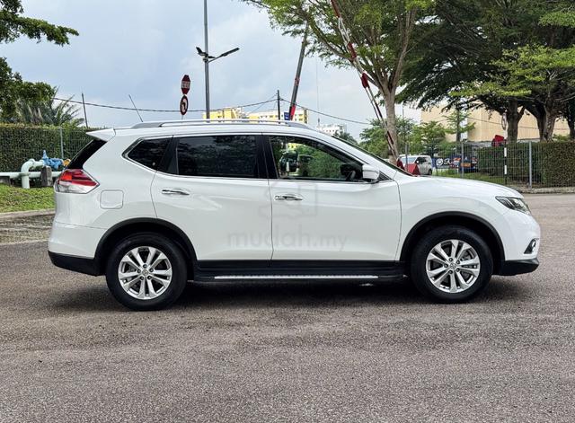 Confirm 2018 Nissan X-TRAIL 2.0 (A) - 3