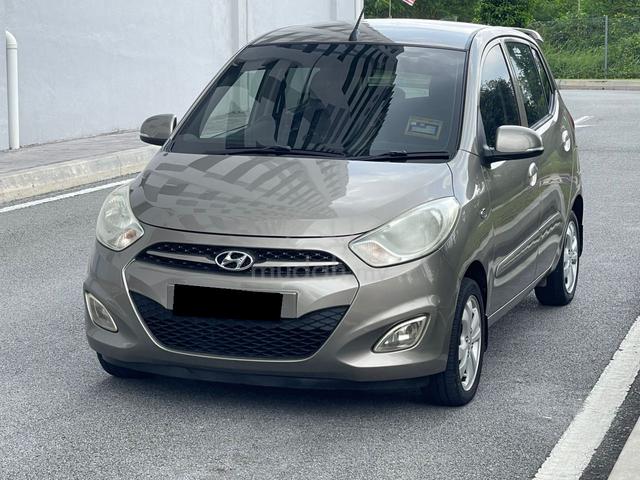 Hyundai i10 1.2 KAPPA FACELIFT,1 LADY OWNER C/KING - 3