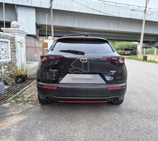 2020 Mazda CX-30 2.0 G HIGH MY19 (A) - 4