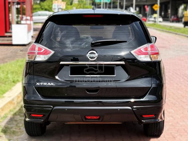 2016 Nissan X-TRAIL 2.0 IMPUL T32 XTRAIL SUV - 4
