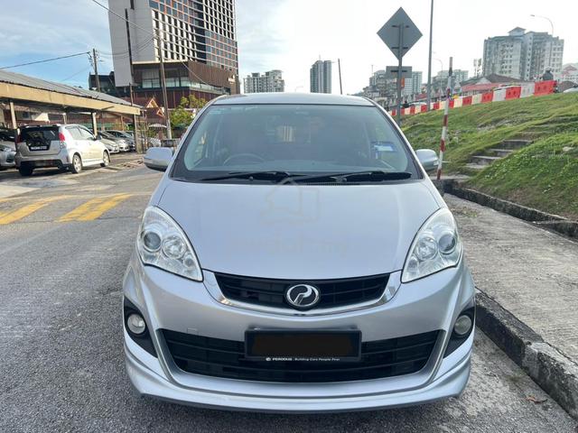 2015 Perodua ALZA 1.5 ZV ADVANCED FACELIFT (A) - 1