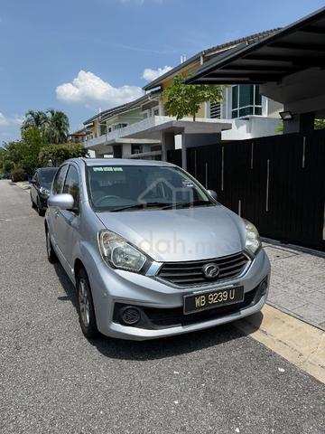 2015 Perodua MYVI 1.3 EZI PREMIUM (A) - 1
