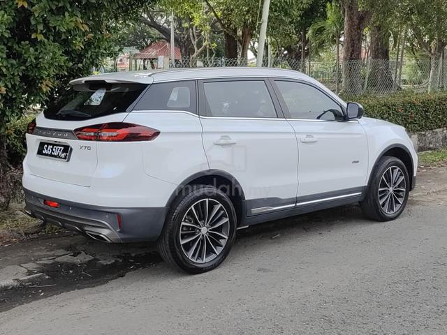 2019 Proton X70 1.8 PREMIUM 2WD (A) - 3