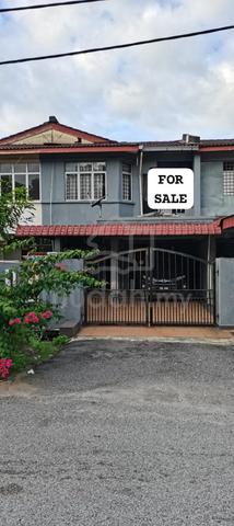 Perumahan Semarak Bukit Beruntung Double Storey House For Sale 1