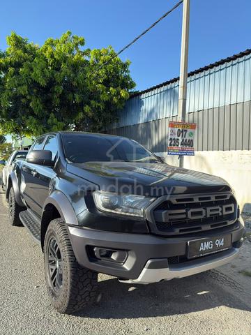 2019 Ford RANGER 2.0 WILDTRAK 4WD BI-TURBO (A) - 1