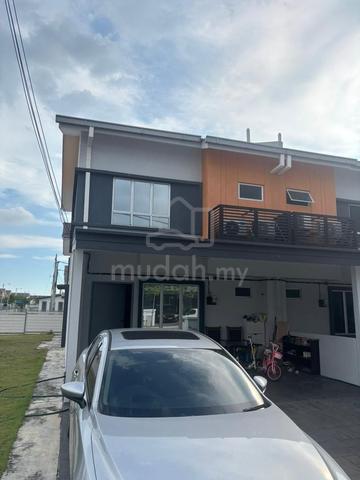 Corner lot Ritma Perdana,Puncak Alam for Rent 1