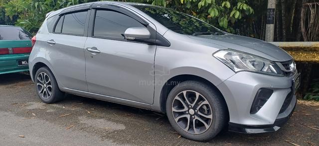 2018 Perodua MYVI 1.3 STANDARD G (M) - 2