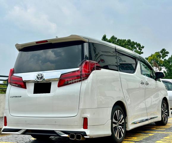 JBL💥2020 Toyota ALPHARD 2.5 SC AGH30W SUNROOF - 2