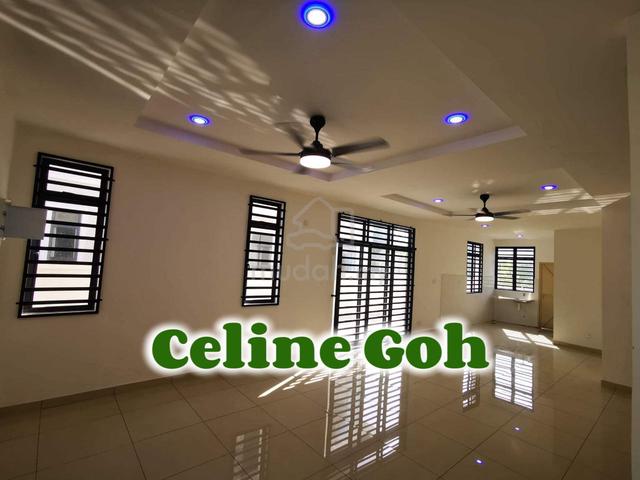 Double Storey @Taman Jawi Jaya, Sungai Bakap,Sbrg Perai S 1
