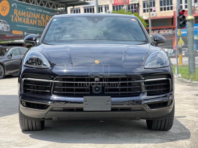 2022 Porsche CAYENNE COUPE 3.0L V6 HIGH SPEC (A) - 3