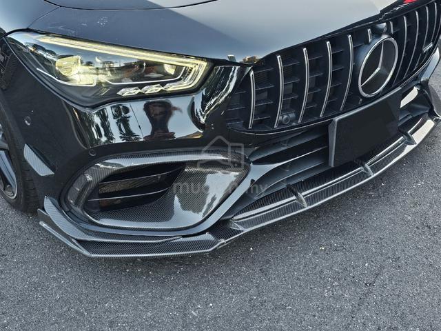 2023 Mercedes Benz CLA45S, CLA 45 Modified Exhaust - 5