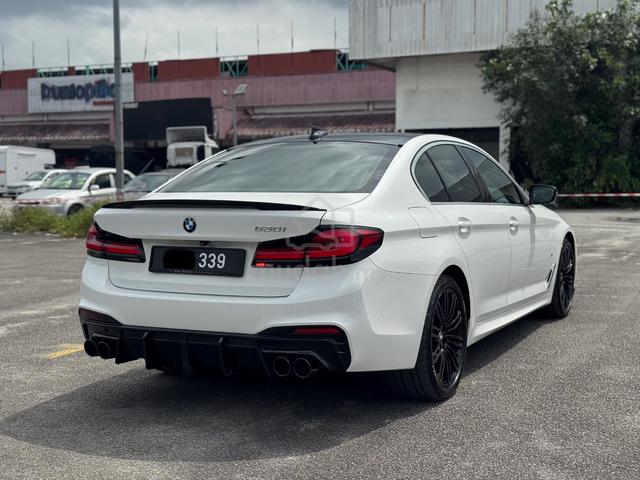 2020 Bmw 530i 2.0 M-SPORT (A) - 2