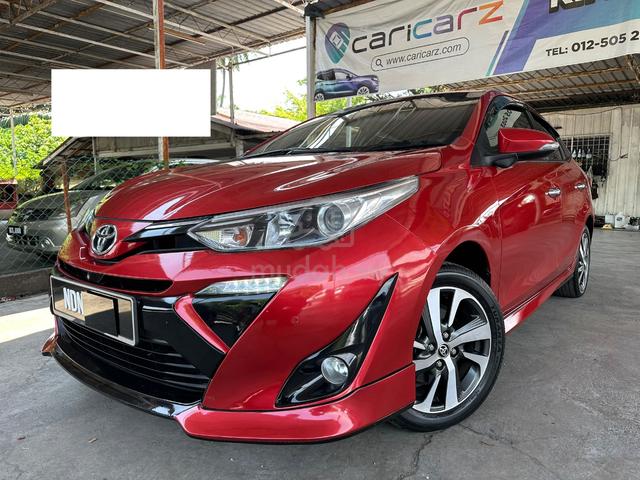 Toyota VIOS 1.5 G 2020 Auto - 3