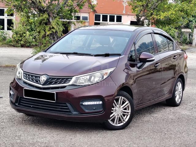 2021 Proton PERSONA 1.6 EXECUTIVE PUSHSTART - 1